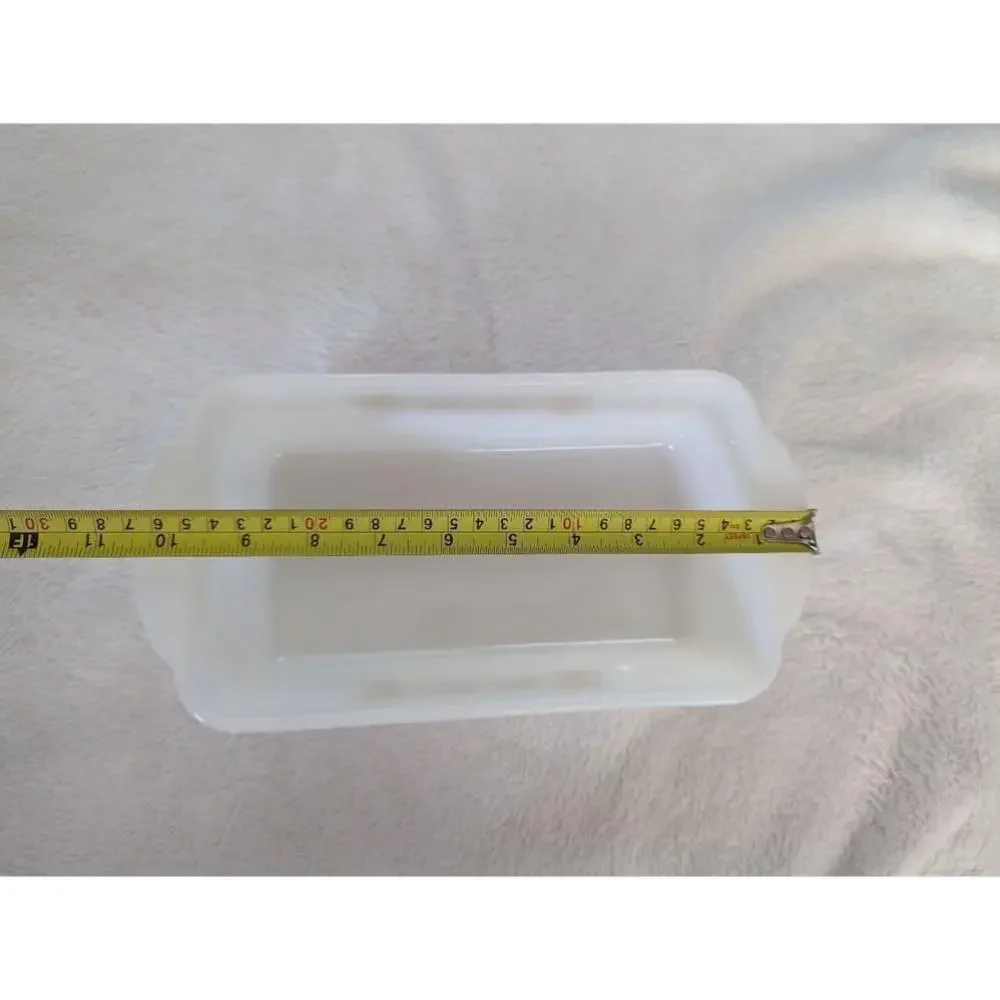 Fireking Vintage Casserole Dish